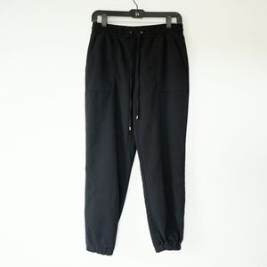 Nine West Size Small Black Joggers